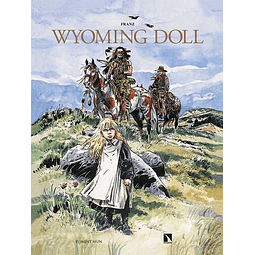 Wyoming Doll