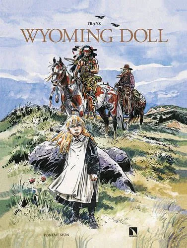 Wyoming Doll