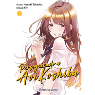 Persiguiendo a Aoi Koshiba #02 (de 4)