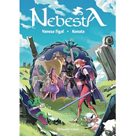 Planeta Manga: Nebesta