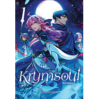 Planeta Manga: Krymsoul #01 (de 2)