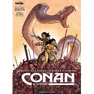 Conan: El Cimmerio #01 - La reina de la Costa Negra