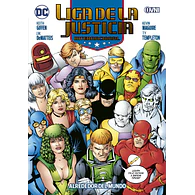 LIGA DE LA JUSTICIA INTERNACIONAL #3: ALREDEDOR DEL MUNDO