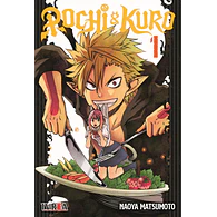 POCHI Y KURO #01