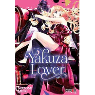 YAKUZA LOVER #02