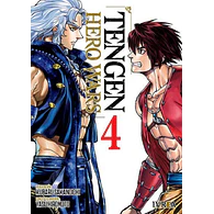 TENGEN HERO WARS #04