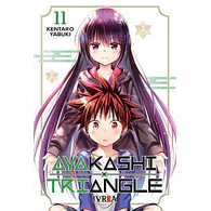 AYAKASHI TRIANGLE #11