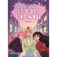 Escuchas girl in red #01