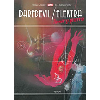 Marvel Gallery Edition #3: Daredevil/Elektra: Amor y guerra