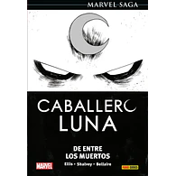 Marvel Saga. Caballero Luna #10: De entre los muertos