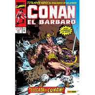 Marvel Omnibus. Conan el Bárbaro: La Etapa Marvel Original #9
