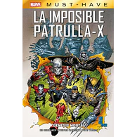 Marvel Must-Have. La Imposible Patrulla-X #6: Génesis mortal