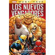 Marvel Must-Have. Los Nuevos Vengadores #14: La Edad Heroica