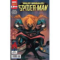 Miles Morales: Spider-Man #08/61