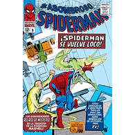 Biblioteca Marvel. El Asombroso Spiderman #5 (1964-1965)