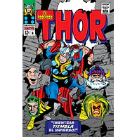 Biblioteca Marvel. El Poderoso Thor #6 (1965-66)