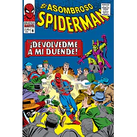 Biblioteca Marvel. El Asombroso Spiderman #6 (1965)