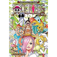 ONE PIECE #85