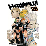 HAIKYU!! #28
