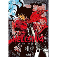 HELLSING. EDICIÓN INMORTAL #02