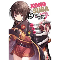 KONOSUBA! #09