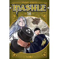 Mashle #16