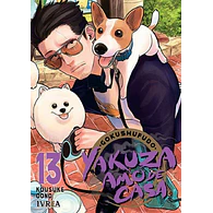 Gokushufudo: Yakuza, amo de casa #13