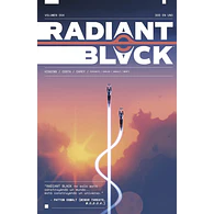 RADIANT BLACK #04: DOS EN UNO