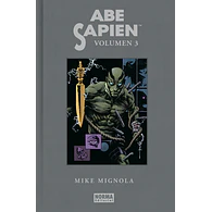 ABE SAPIEN INTEGRAL Vol.3: EL AHOGADO Y OTRAS HISTORIAS
