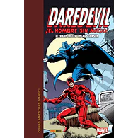 Obras Maestras Marvel. Daredevil de Frank Miller y Klaus Janson #1 (de 4)