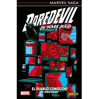 Marvel Saga. Daredevil de Mark Waid #10: El diablo conocido