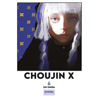 CHOUJIN X #06