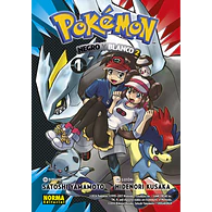 POKÉMON #31. NEGRO Y BLANCO II Parte 1