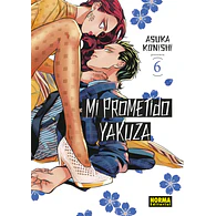 MI PROMETIDO YAKUZA #06