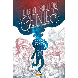 Eight Billion Genies #01