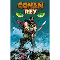 Marvel Premiere. Conan Rey