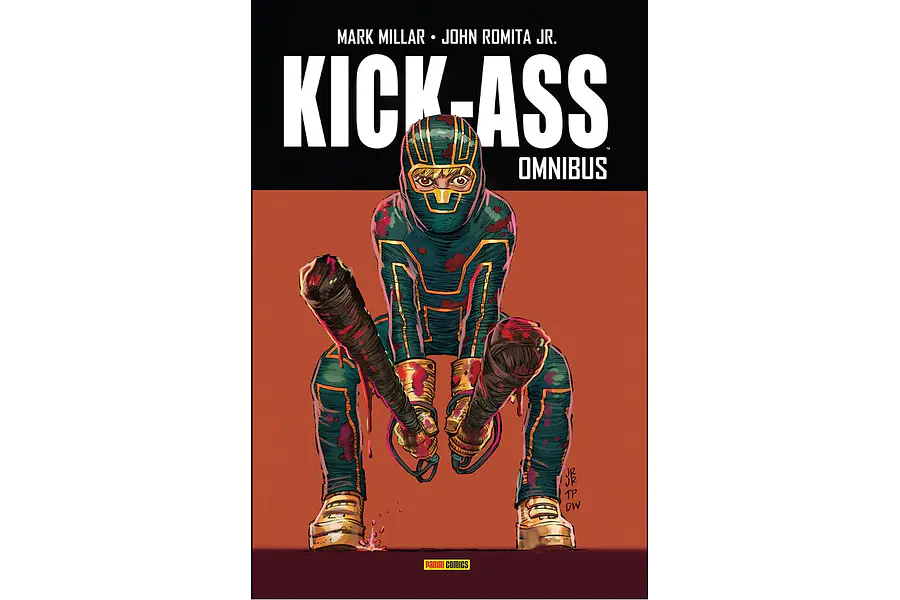 Kick-Ass Omnibus