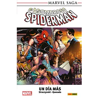 Marvel Saga TPB. El Asombroso Spiderman #13: Un dia más