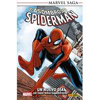 Marvel Saga TPB. El Asombroso Spiderman #14: Un día más