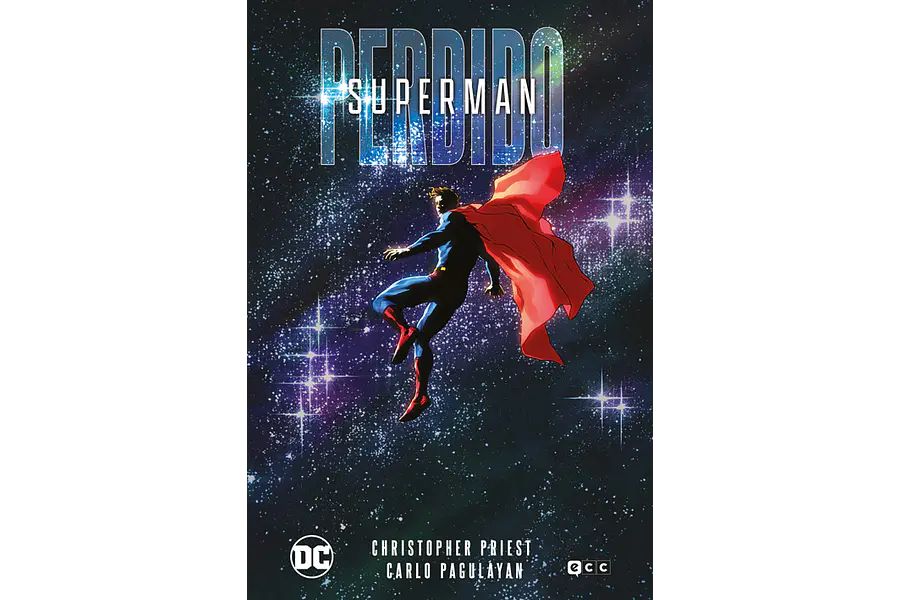 Superman: Perdido