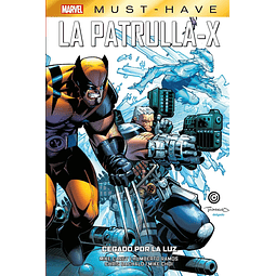 Marvel Must-Have. La Patrulla-X #05: Cegado por la luz