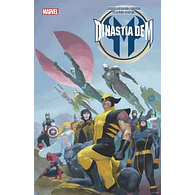 Marvel Essentials #03: Dinastía de M