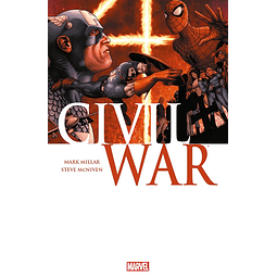 Marvel Essentials #05: Civil War