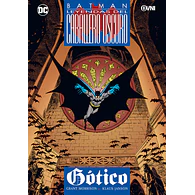 LEYENDAS DEL CABALLERO OSCURO - BATMAN: GÓTICO