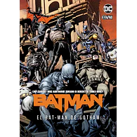 BATMAN: EL BAT-MAN DE GOTHAM