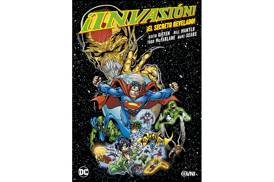 ¡INVASIÓN!