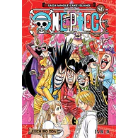 ONE PIECE #86