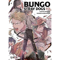 Bungo Stray Dogs #10