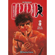 Hajime no Ippo #06