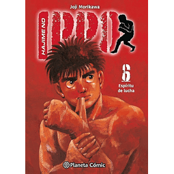 Hajime no Ippo #06